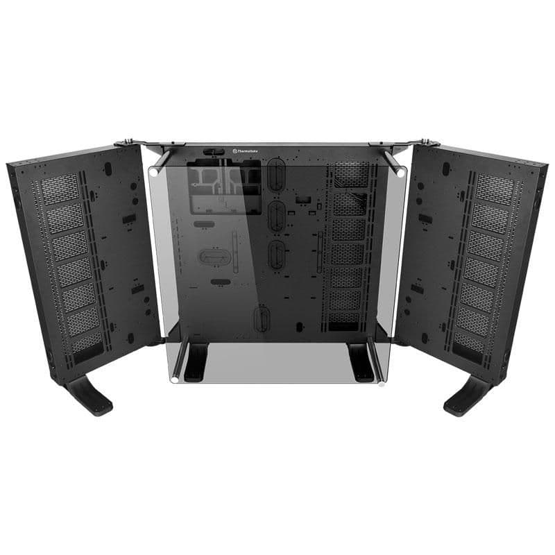 Thermaltake Core P7 ATX Full Tower Black with Tempered Glass Side Panel and USB 3.2 Gen 1 Type-A USB 2.0 Type-A main image