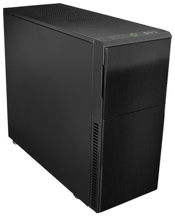 Nanoxia Deep Silence 3 ATX Mid Tower Black image