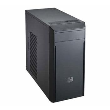 Cooler Master MasterBox Lite 3 Micro ATX Mini Tower Black main image