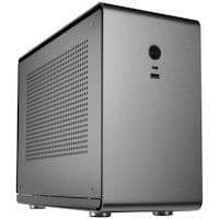 KOLINK Rocket V2 Mini-ITX Tower Silver Mesh Side Panel main image