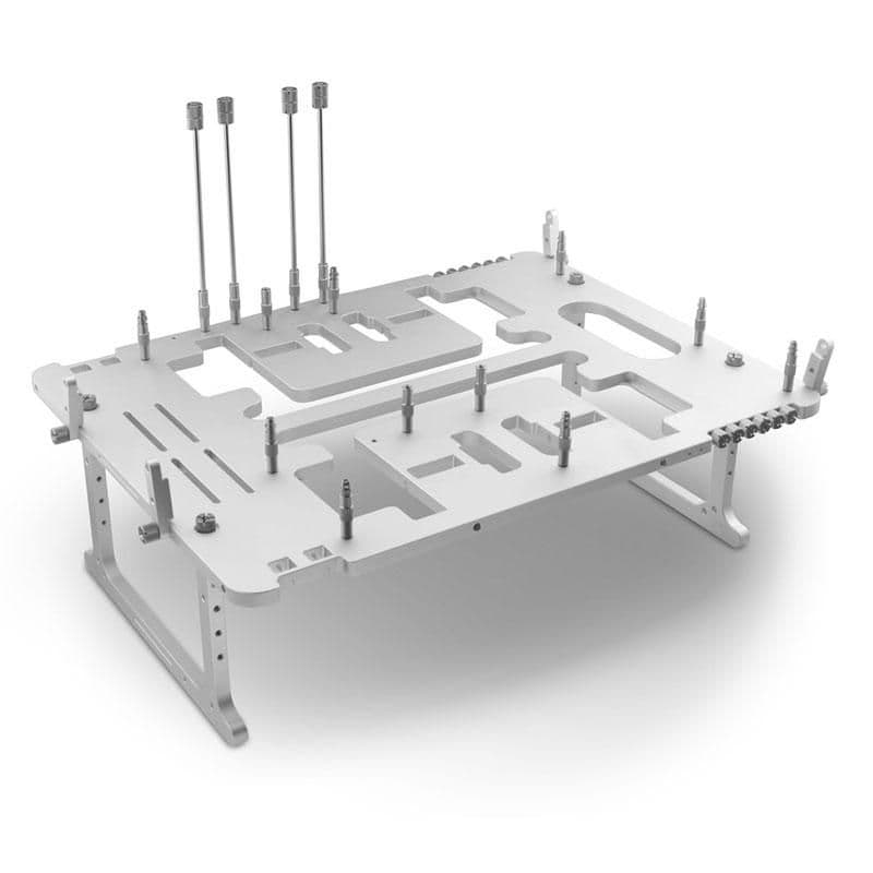 Streacom BC1 ATX Test Bench Silver image