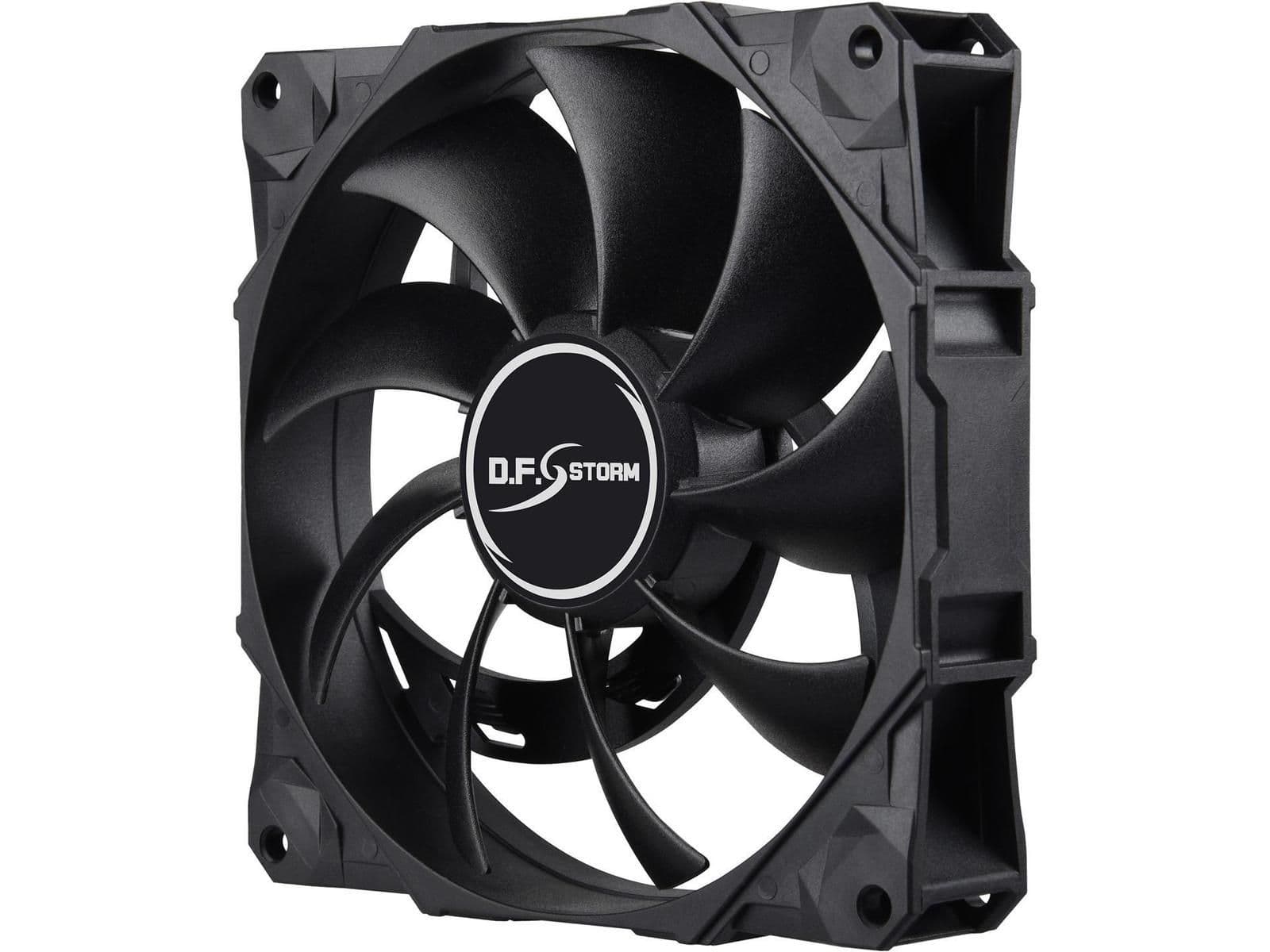 Enermax D.F. Storm 120mm Black PWM (155.08 CFM) image