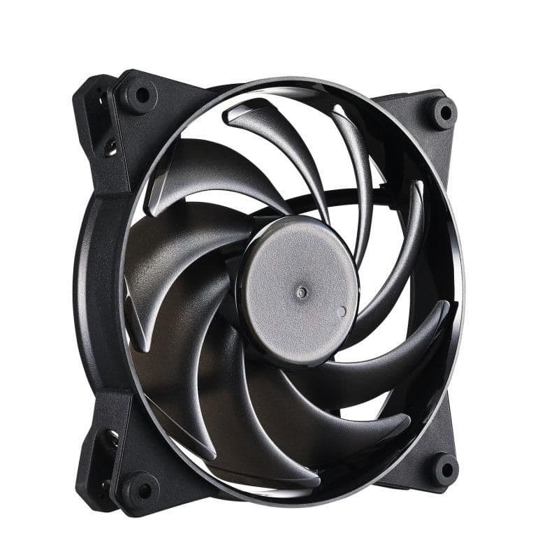 Cooler Master MasterFan Pro Air Balance 120mm Black PWM 1-Pack main image