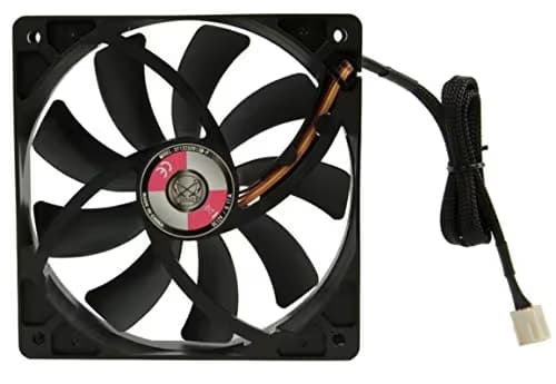 Scythe Slipstream 120mm Black PWM main image
