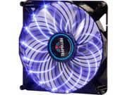 Enermax T.B. Apollish 180mm Black / Blue 210 CFM Blue LED image