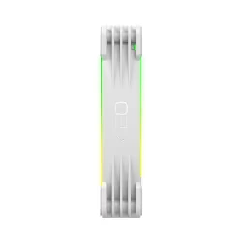 Geometric Future Squama 2503R 120mm White PWM ARGB image