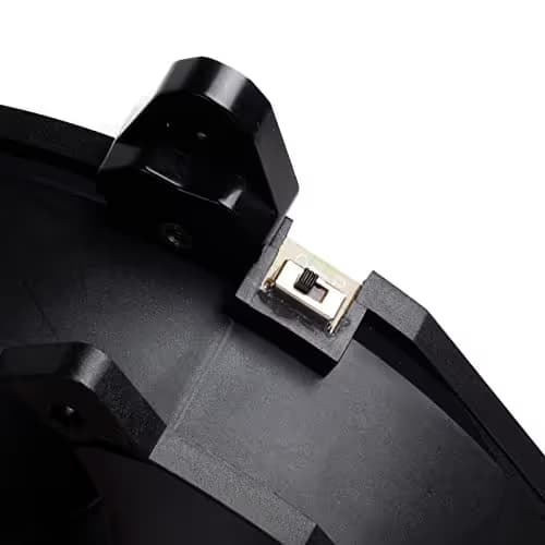 Silverstone FHP 140mm 171 CFM Black 1-Pack image
