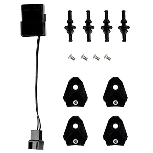 Silverstone FHP 140mm 171 CFM Black 1-Pack image