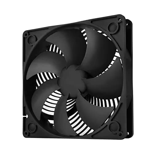 Silverstone AP 180mm Black PWM 1-Pack 140.13 CFM main image