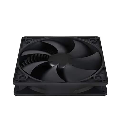 Silverstone AP 180mm Black PWM 1-Pack 140.13 CFM image
