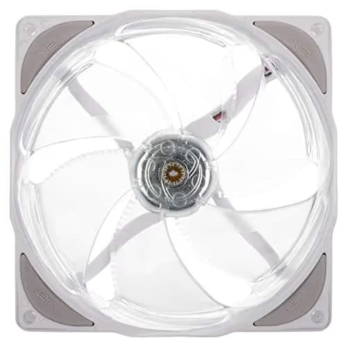 NoiseBlocker NB-ELOOP X 120mm White PWM ARGB image