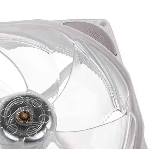 NoiseBlocker NB-ELOOP X 120mm White PWM ARGB image