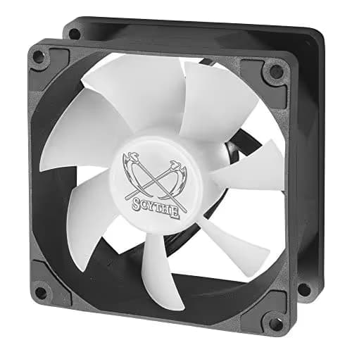 Scythe Kaze Flex 92mm Black RGB PWM 48.88 CFM image