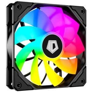 ID-COOLING TF-12025-PRO-ARGB 120mm PWM Addressable RGB REVERSE 82.5 CFM 1-Pack main image