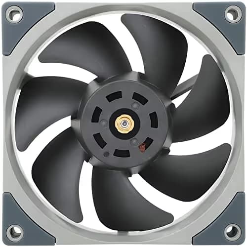 Thermalright TL-B9 92mm Gray PWM 54 CFM main image