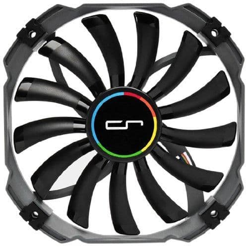 CRYORIG XT140 140mm Black PWM main image