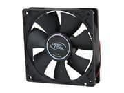 Logisys CF120DCA 120mm Black 57.91 CFM image