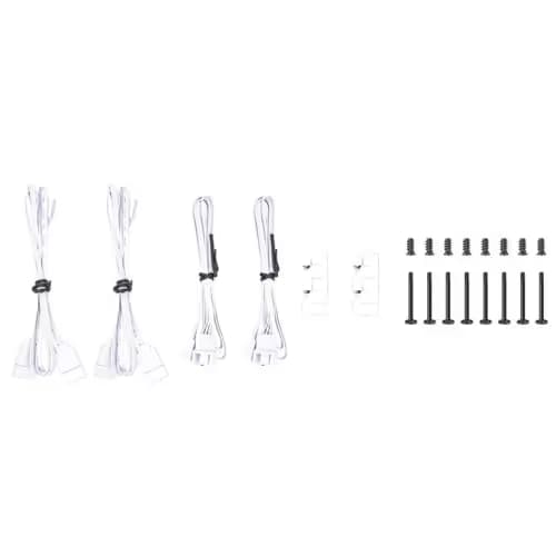 Thermaltake CT120 Reverse FAN ARGB Snow White (2-Fan Pack) image