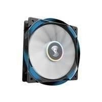 CRYORIG QF120 Balance 120mm Black / White PWM 49 CFM 1-Pack main image
