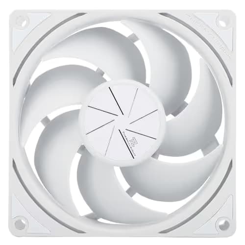 Thermalright TL-P9 92mm White PWM 32.77 CFM 1-Pack image