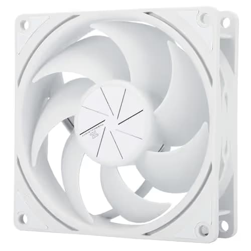 Thermalright TL-P9 92mm White PWM 32.77 CFM 1-Pack image