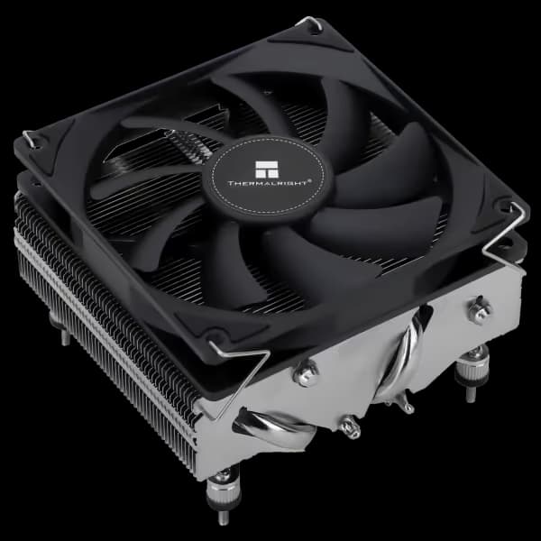 Thermalright TL-9015 92mm Black PWM image