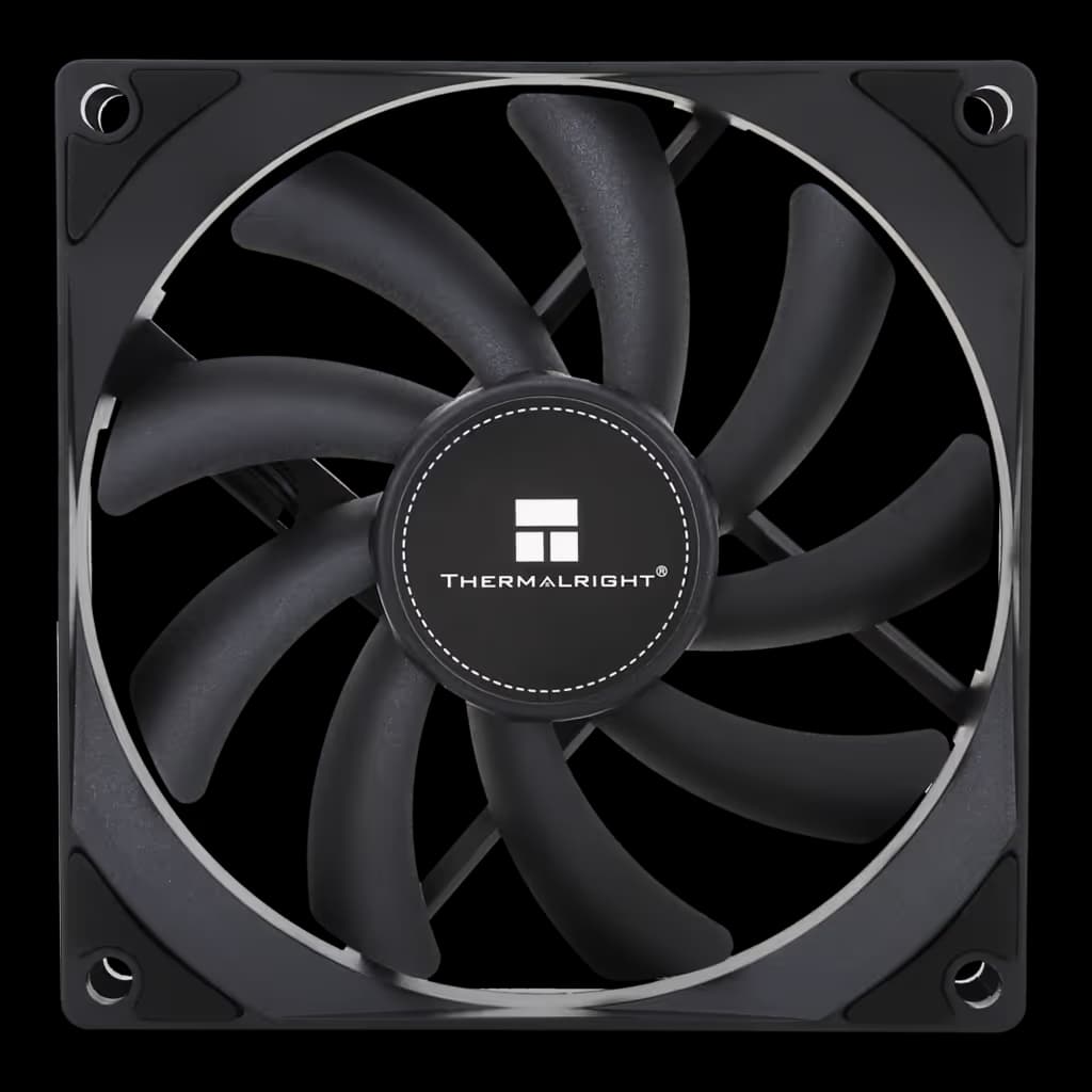 Thermalright TL-9015 92mm Black PWM image