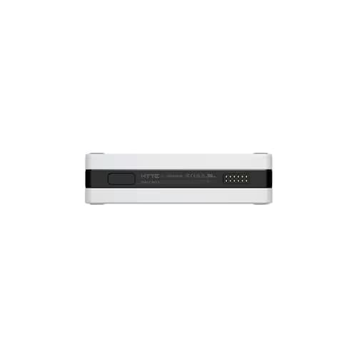 HYTE THICC FP12 120mm Black / White PWM 105.8 CFM 3-Pack image