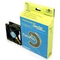 Vantec Thermoflow 120mm Black 92 CFM 1-Pack main image