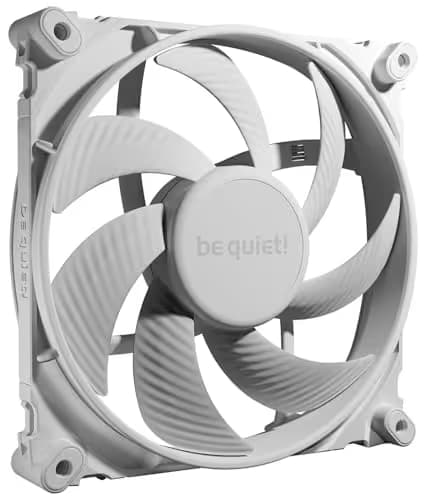 be quiet! Silent Wings 4 140mm White PWM image