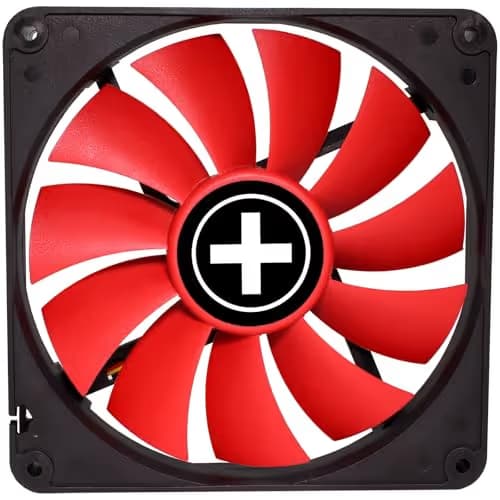 Xilence Performance C 140mm Red / Black PWM 1-Pack image