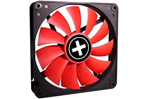 Xilence Performance C 140mm Red / Black PWM 1-Pack image