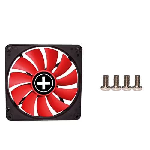 Xilence Performance C 140mm Red / Black PWM 1-Pack image