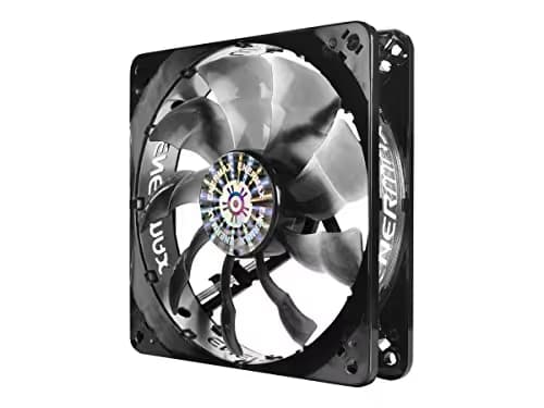 Enermax T.B. Silence 120mm Translucent Gray 42.13 CFM image