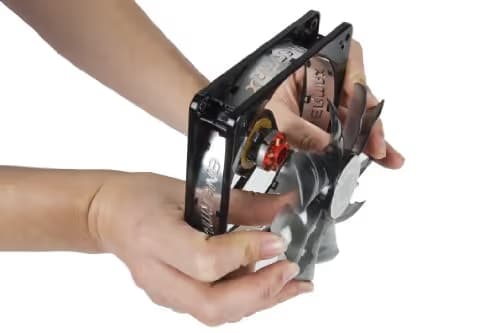 Enermax T.B. Silence 120mm Translucent Gray 42.13 CFM image