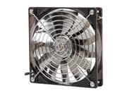 Prolimatech Vortex 140mm Black / Silver Red 127 CFM 1-Pack main image