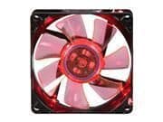 Apevia CF8SL-BRD 80mm Red image