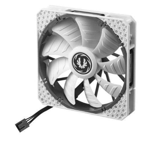 BitFenix Spectre Pro 140mm White PWM 122.2 CFM main image