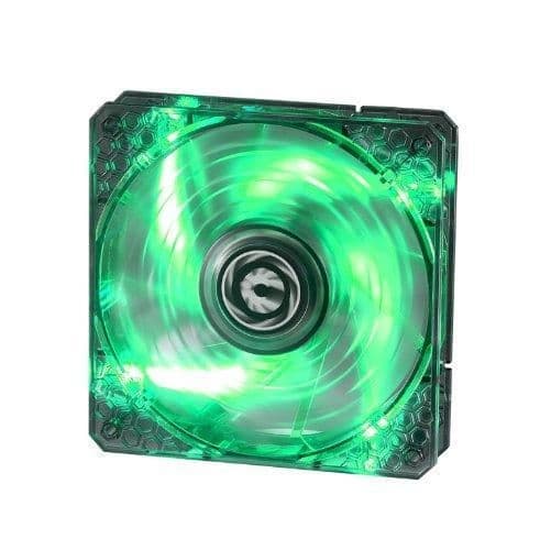 BitFenix Spectre Pro 120mm Clear Green LED 1-Pack image