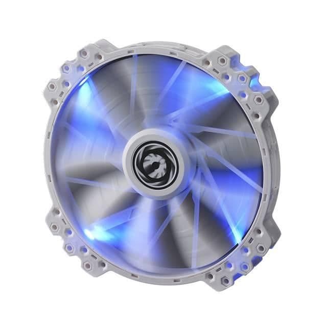 BitFenix Spectre Pro 200mm Clear/Blue Blue LED image