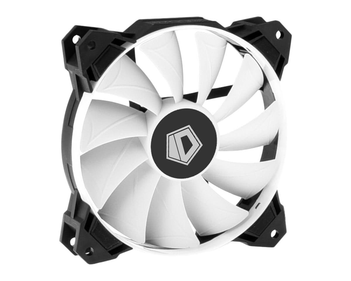 ID-COOLING WF-12025 120mm Black/White PWM image