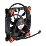 Cougar Vortex 120mm Black 60.4 CFM image