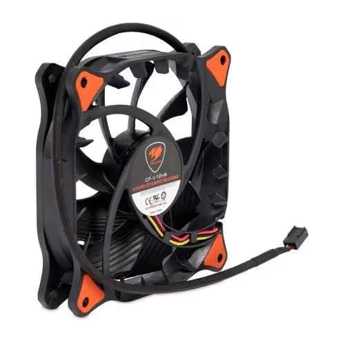 Cougar Vortex 120mm Black 60.4 CFM image