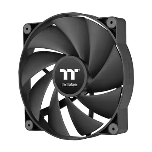 Thermaltake CT 200mm Black PWM Addressable RGB image