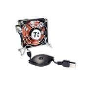 Thermaltake Mobile Fan II 80mm Black 47.28 CFM main image