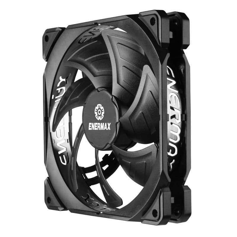 Enermax T.B. Silence Adv 140mm Black PWM 66.57 CFM image
