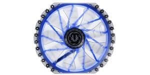 BitFenix Spectre Pro 230mm Black Blue 156.27 CFM main image