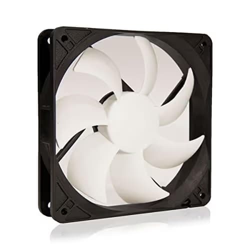SilenX Effizio 120mm White 74 CFM 1-Pack image