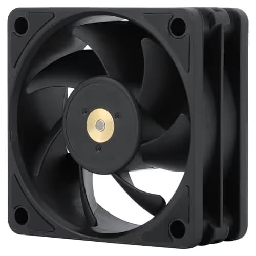 Thermalright TL-B6B 60mm Black PWM main image