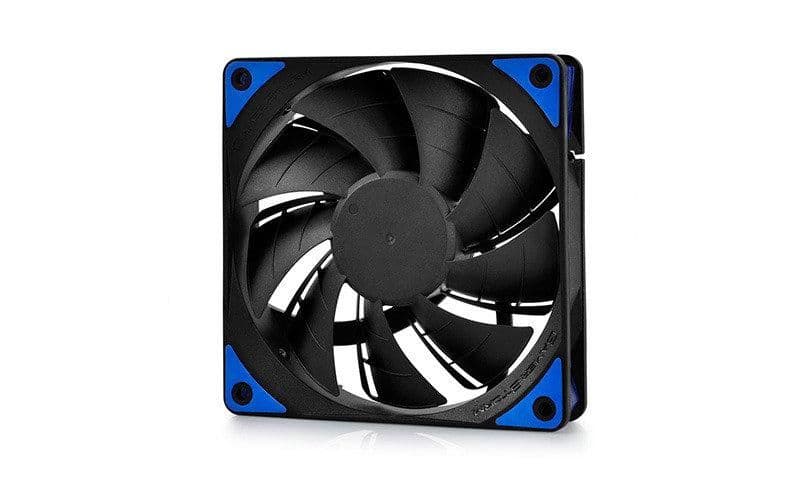 Deepcool TF 120mm Black / Blue PWM Blue LED 76.52 CFM main image